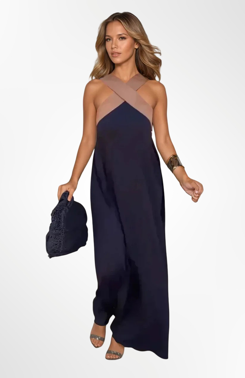 Martina – Abito Senza Maniche