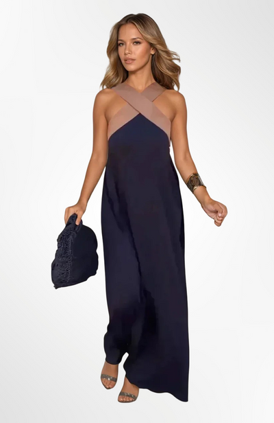 Martina – Abito Senza Maniche