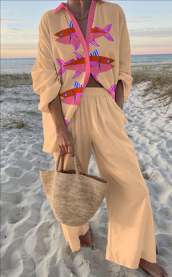 Viviana – Completo Estivo in Lino Limited Edition 11