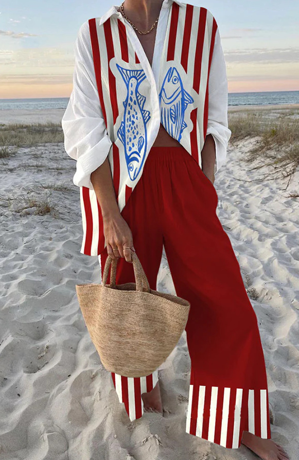 Viviana – Completo Estivo in Lino Limited Edition 2