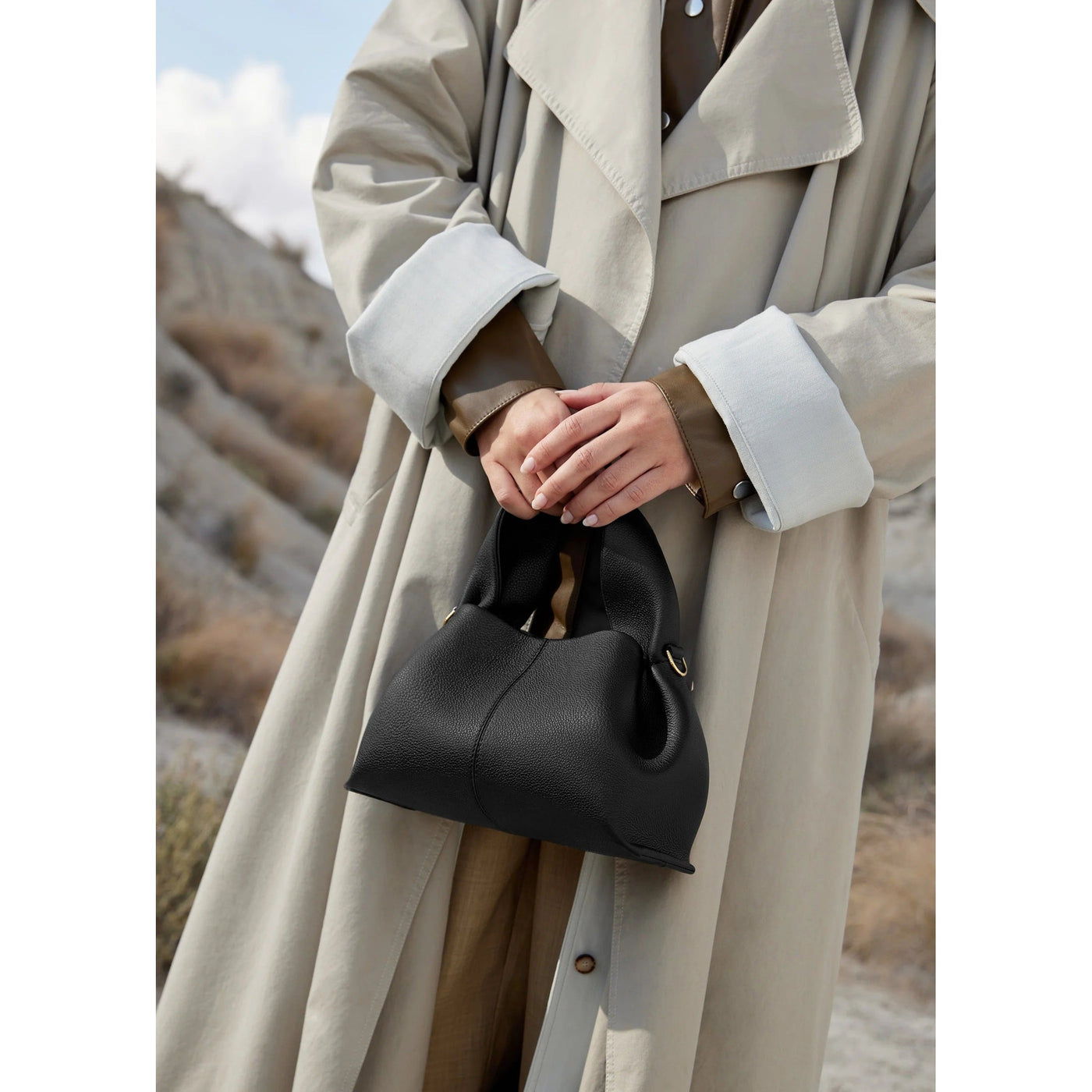 Serena - Eleganza e funzionalità compatta