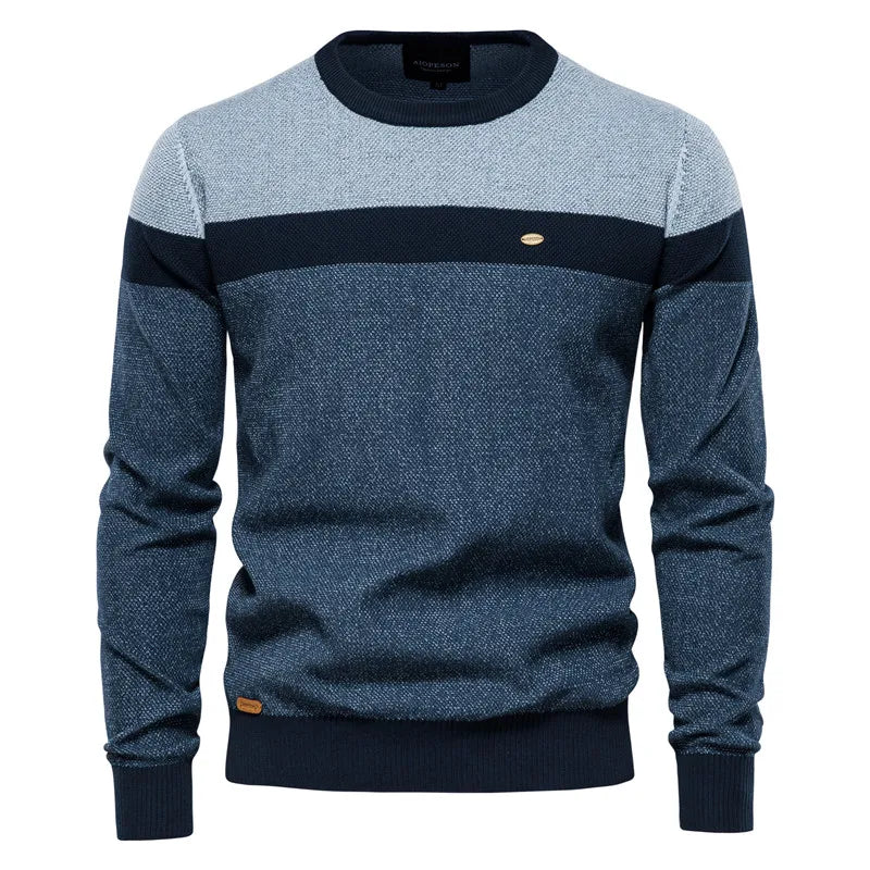 Corviano – Maglione girocollo da uomo