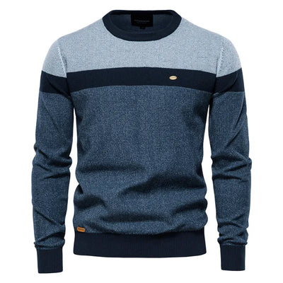 Corviano – Maglione girocollo da uomo
