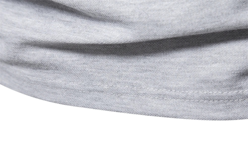 Cervelio – Polo a maniche lunghe da uomo