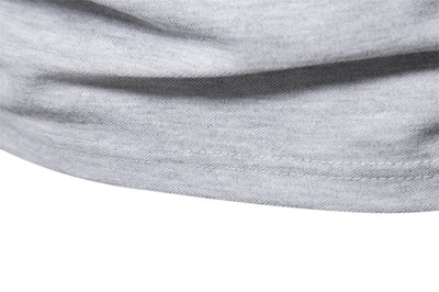 Cervelio – Polo a maniche lunghe da uomo