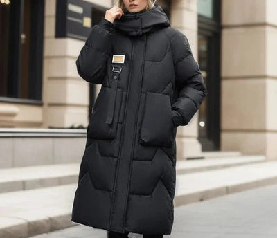 Mariolla - Parka invernale versatile
