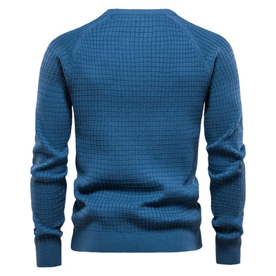 Vellaro – Maglione uomo a quadri