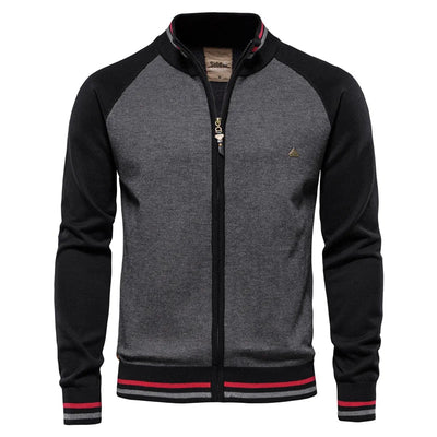 Ravieno – Cardigan uomo premium