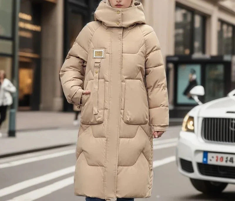 Mariolla - Parka invernale versatile