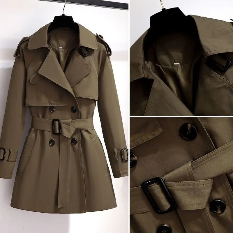 Lory - Trench corto leggero