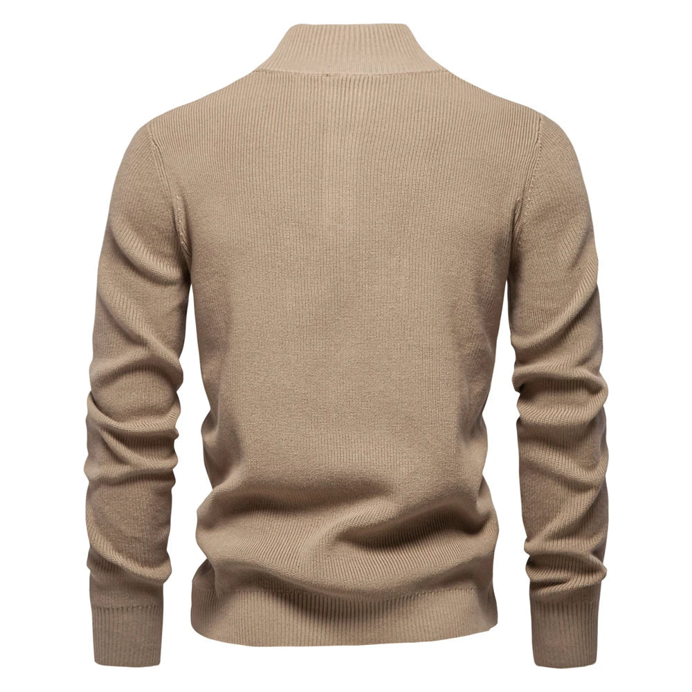 Miravo – Maglione uomo con design a bottoni