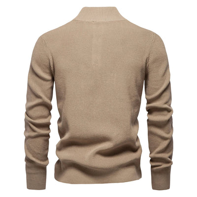 Miravo – Maglione uomo con design a bottoni