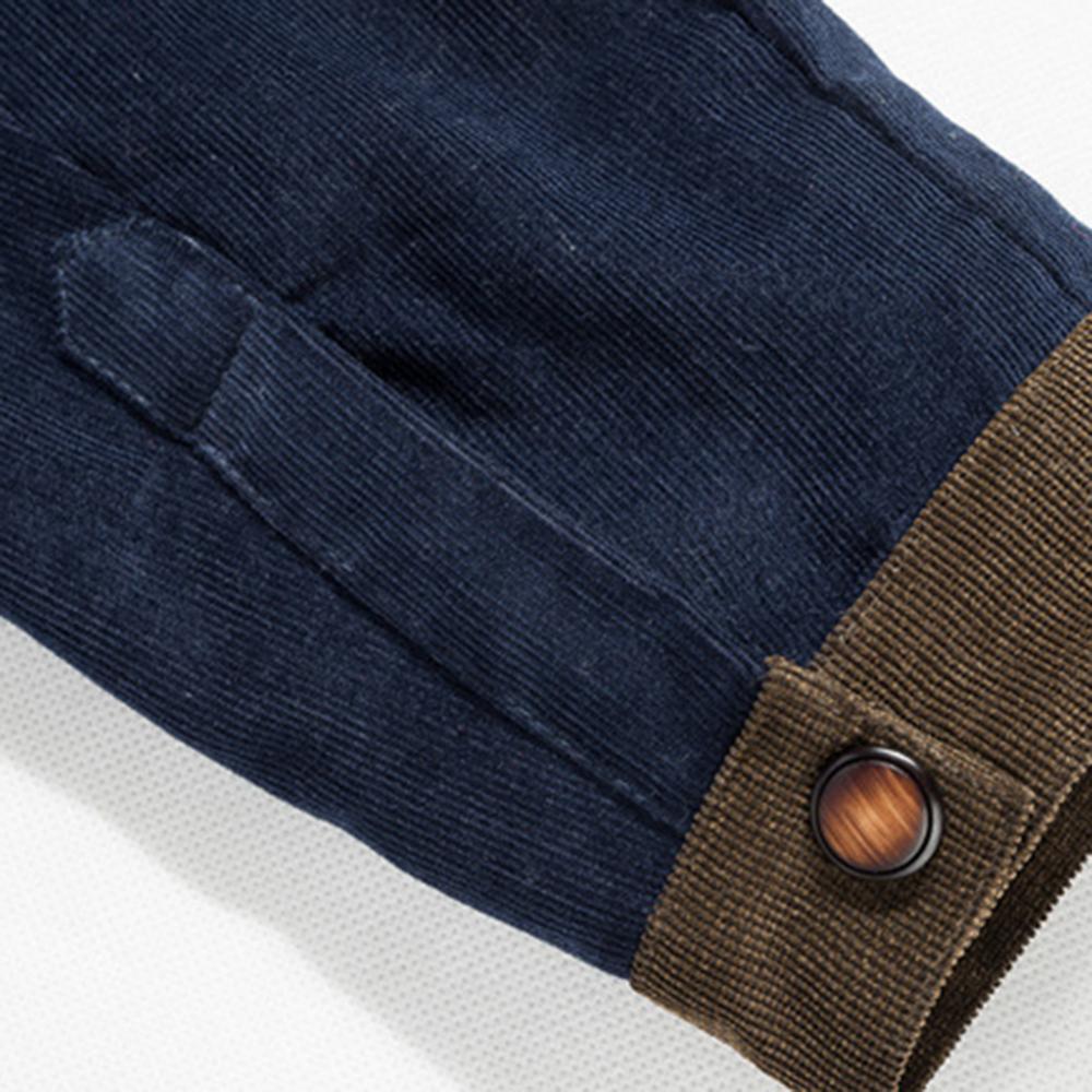 Dario – Giacca casual dallo stile urbano raffinato