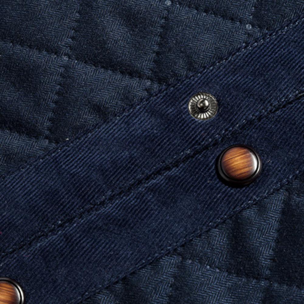 Dario – Giacca casual dallo stile urbano raffinato