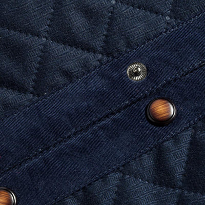 Dario – Giacca casual dallo stile urbano raffinato