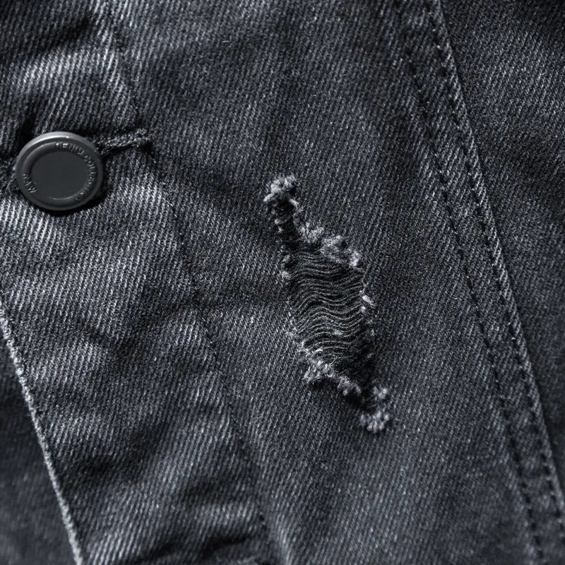 Toni - Giacca 2-in-1 in denim