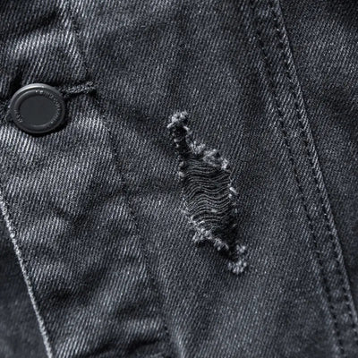 Toni - Giacca 2-in-1 in denim