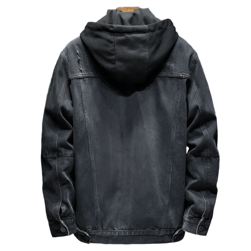 Toni - Giacca 2-in-1 in denim