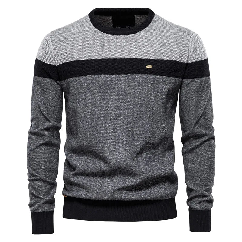 Corviano – Maglione girocollo da uomo