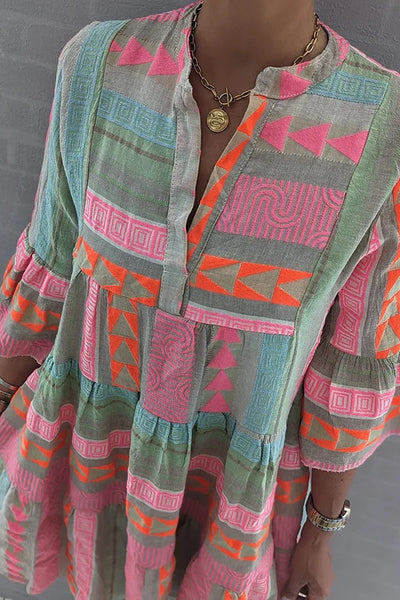 Lilly - Abito estivo leggero