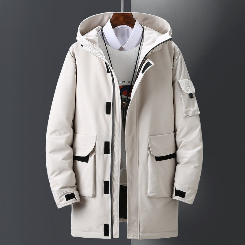 Fabius - Parka elegante