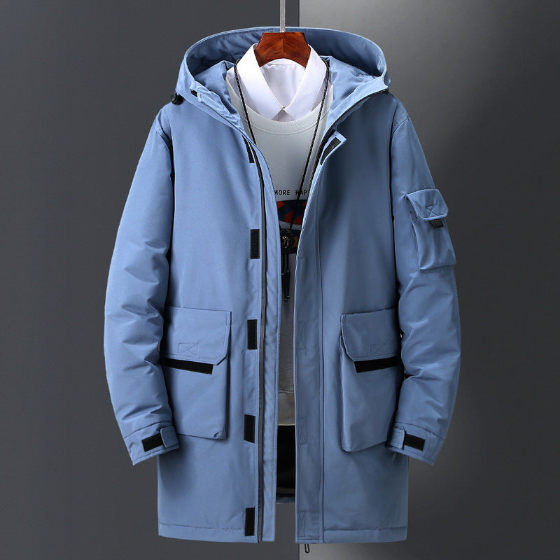 Fabius - Parka elegante