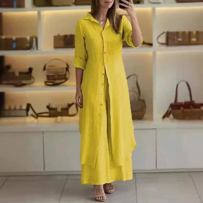 Renata - Completo estivo elegante