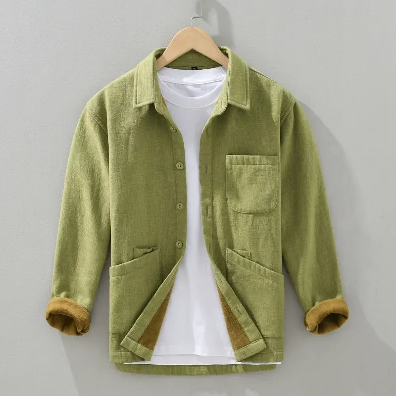 Arturo - Calore naturale con stile vintage