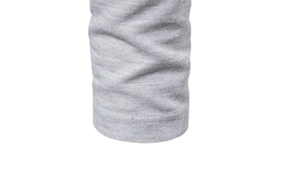 Cervelio – Polo a maniche lunghe da uomo