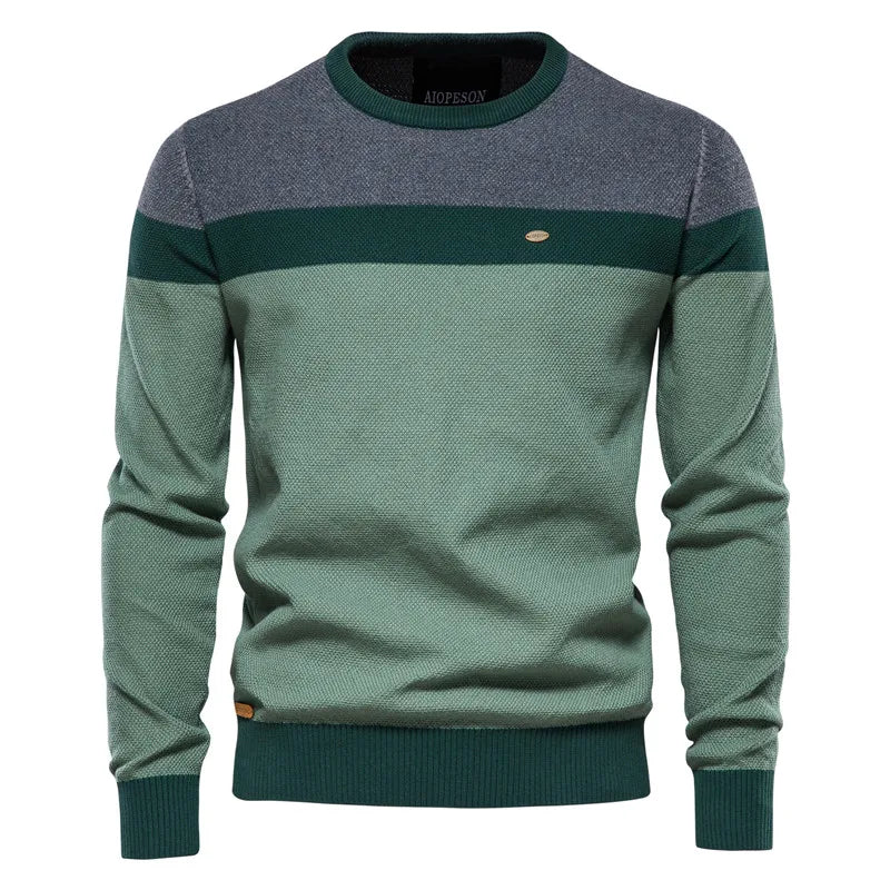 Corviano – Maglione girocollo da uomo