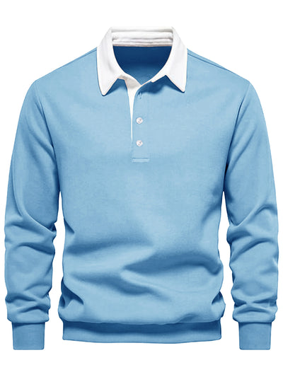 Vessaro – Felpa uomo casual