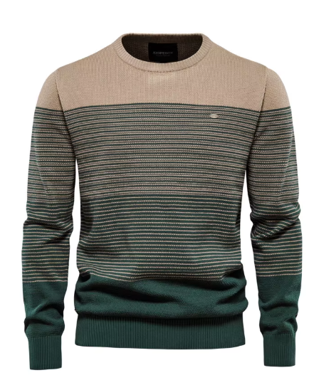 Brentino – Maglione uomo robusto