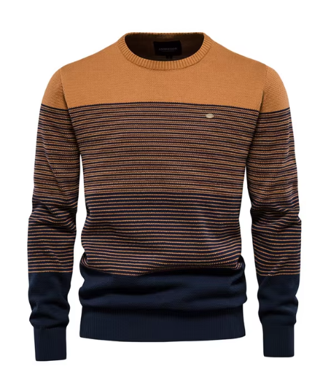 Brentino – Maglione uomo robusto