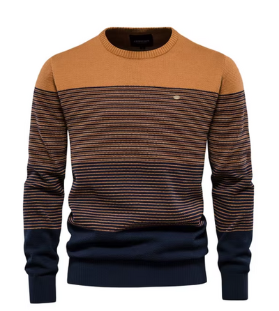 Brentino – Maglione uomo robusto