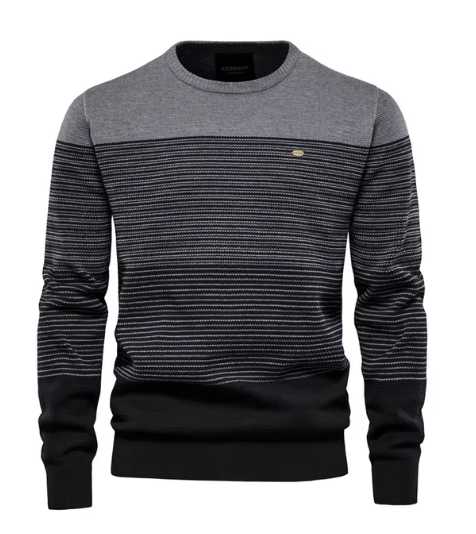 Brentino – Maglione uomo robusto