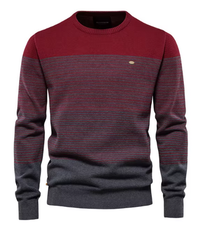 Brentino – Maglione uomo robusto