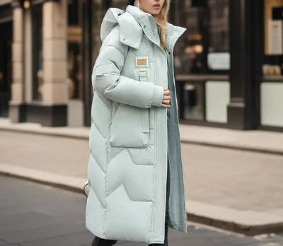 Mariolla - Parka invernale versatile