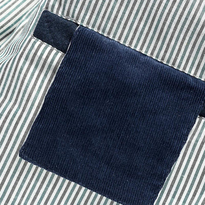 Dario – Giacca casual dallo stile urbano raffinato