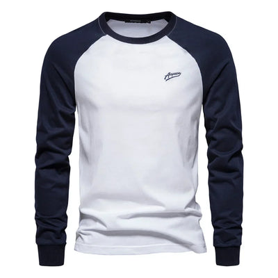 Dalmaro – Maglia a maniche lunghe con raglan