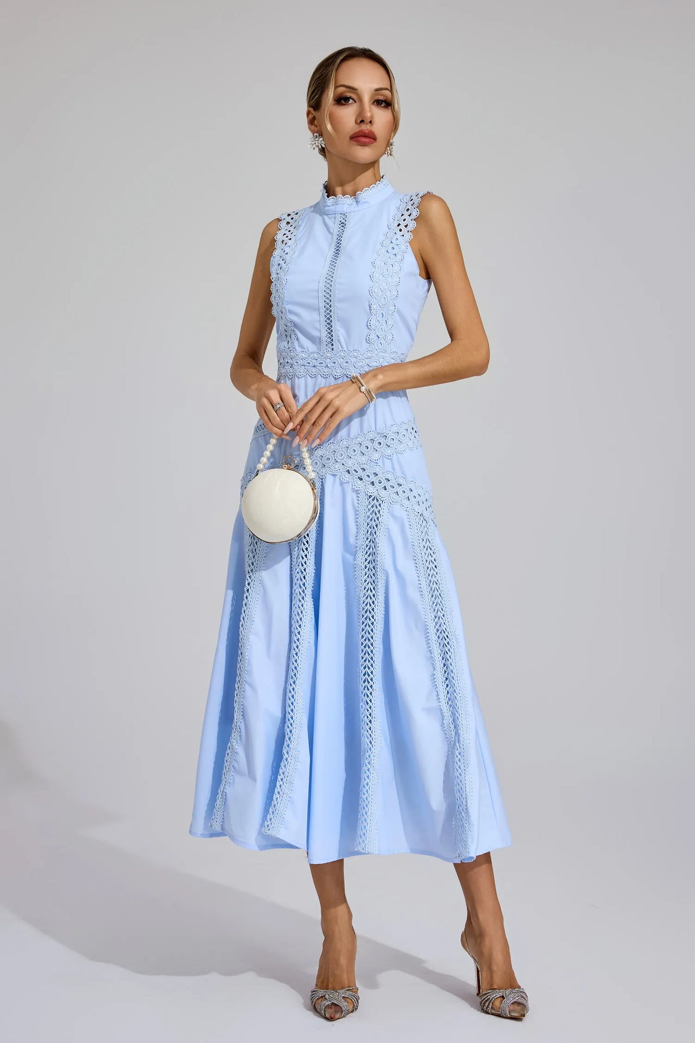 Clarissa – Abito elegante