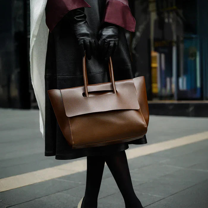 Silvana - Tote Stile retrò e carattere