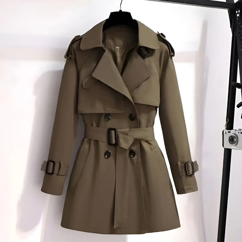 Lory - Trench corto leggero