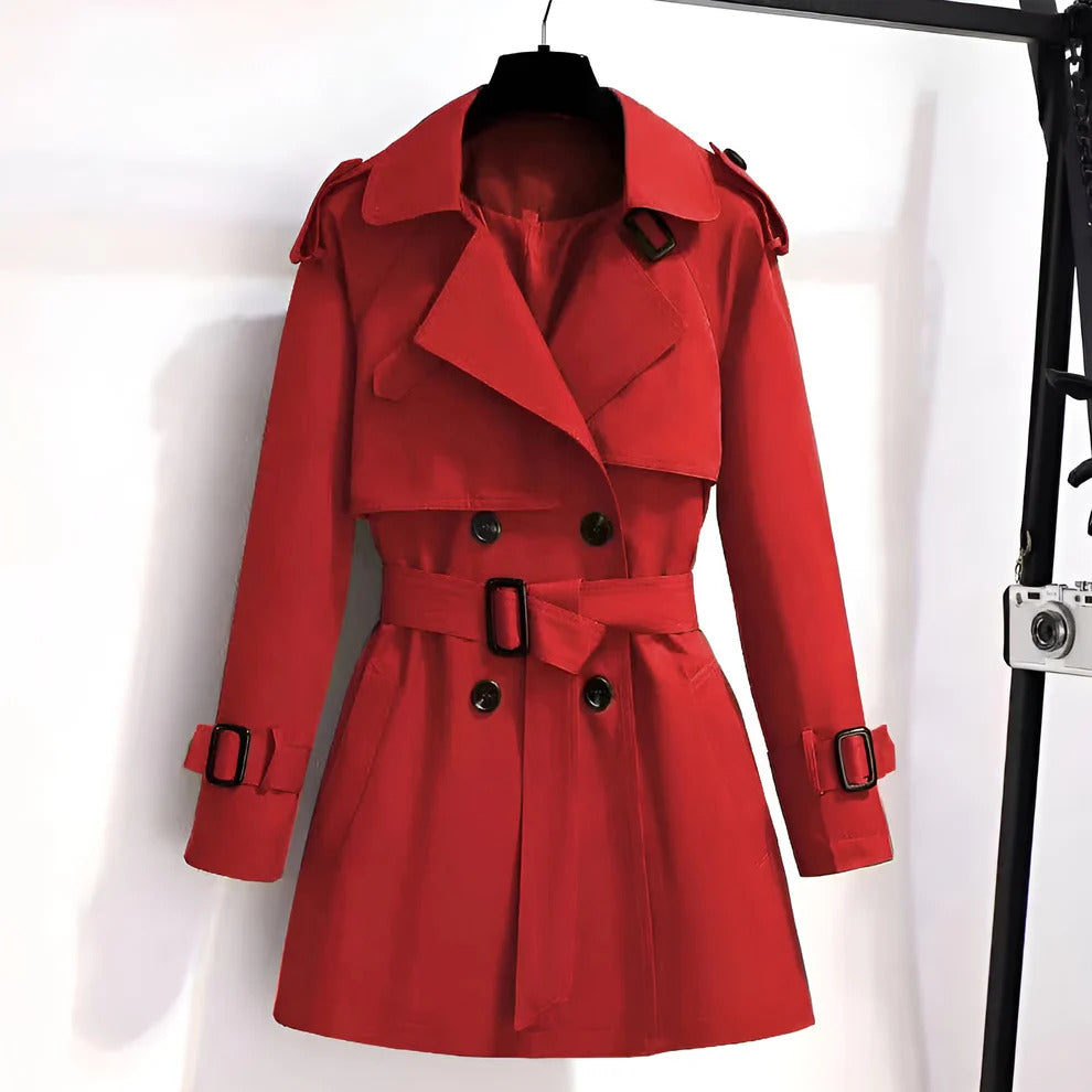 Lory - Trench corto leggero