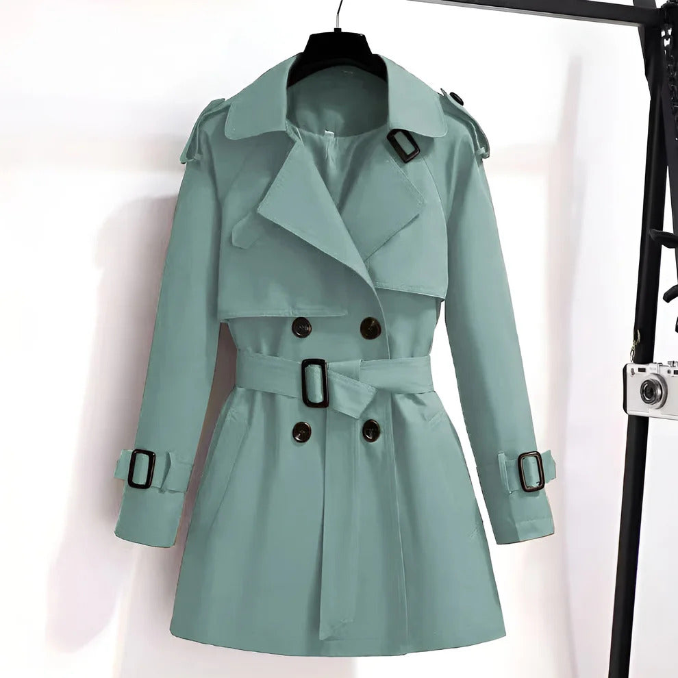 Lory - Trench corto leggero
