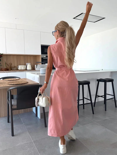 Binita - L’abito in denim che veste la tua estate