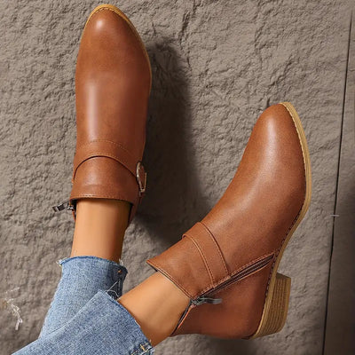 Naryssa - Stivaletti Ortopedici Comfort Premium