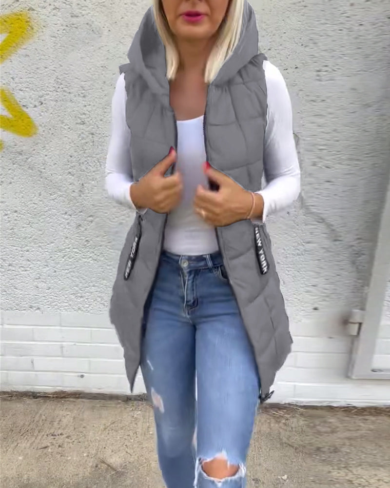 Veltara – Gilet trapuntato da donna