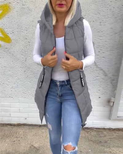 Veltara – Gilet trapuntato da donna