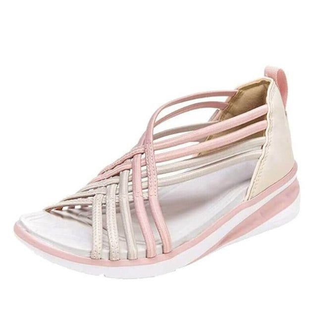 Jovana - Scopri i sandali che uniscono comfort ortopedico e stile