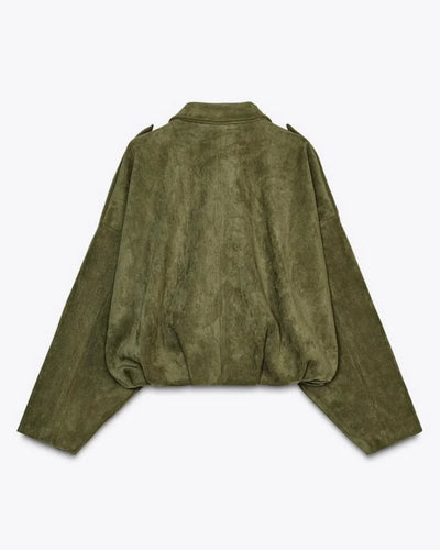 Zeraya – Bomber iconico con un tocco moderno